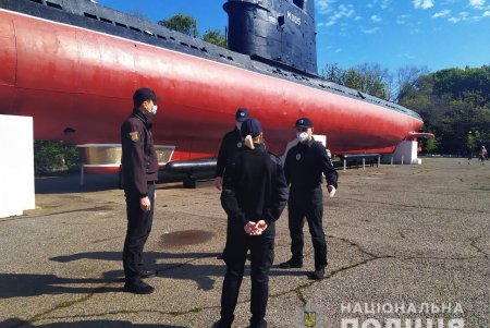 Мероприятия по случаю Дня Победы в регионе прошли без существенных нарушений – полиция (фото, видео)