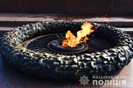 Мероприятия по случаю Дня Победы в регионе прошли без существенных нарушений – полиция (фото, видео)