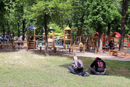 Ослабление карантина в Одессе (фоторепортаж)