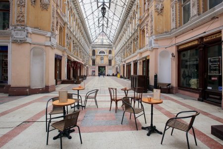 Ослабление карантина в Одессе (фоторепортаж)