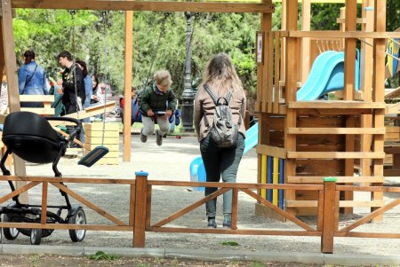 Ослабление карантина в Одессе (фоторепортаж)