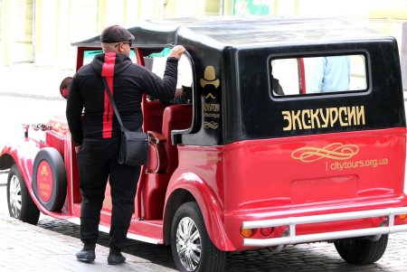 Ослабление карантина в Одессе (фоторепортаж)