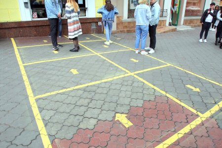 Ослабление карантина в Одессе (фоторепортаж)