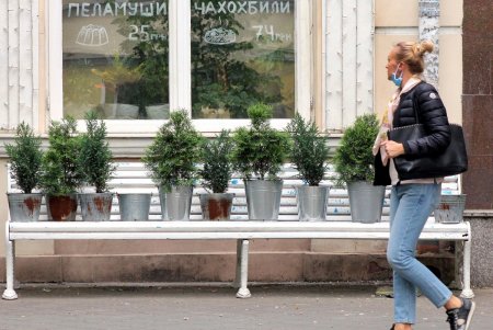 Ослабление карантина в Одессе (фоторепортаж)
