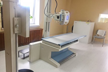 Для городской больницы № 8 закуплено новое современное оборудование (фото)