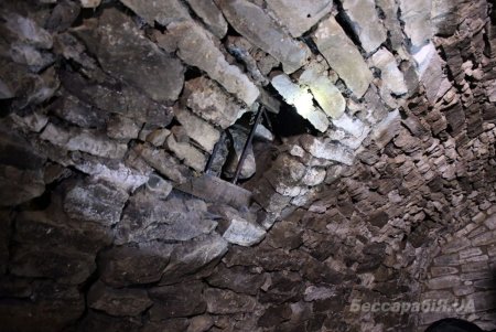В селе Кубей, на юге региона, восстановят катакомбы для привлечения туристов (фото)