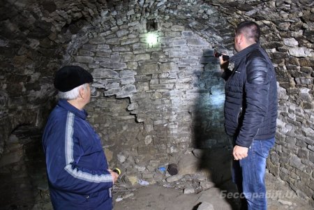В селе Кубей, на юге региона, восстановят катакомбы для привлечения туристов (фото)