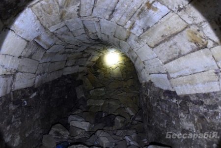 В селе Кубей, на юге региона, восстановят катакомбы для привлечения туристов (фото)