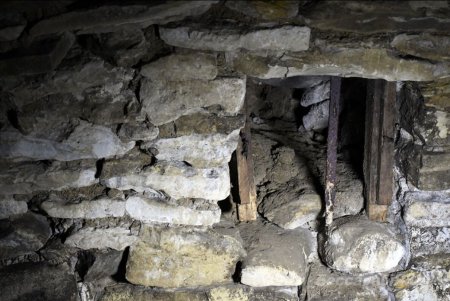 В селе Кубей, на юге региона, восстановят катакомбы для привлечения туристов (фото)