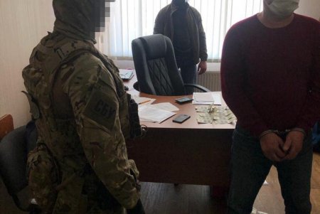 Руководство Одесской таможни подозревают в организации крупной коррупционной схемы пропуска товаров через границу (фото)