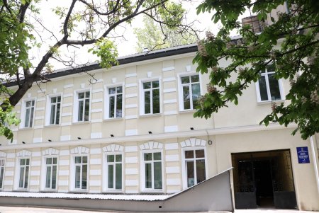 В детской стоматологической поликлинике №1 сделали ремонт и закупили новое оборудование (фото)