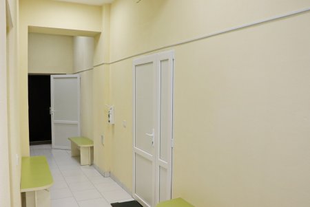 В детской стоматологической поликлинике №1 сделали ремонт и закупили новое оборудование (фото)