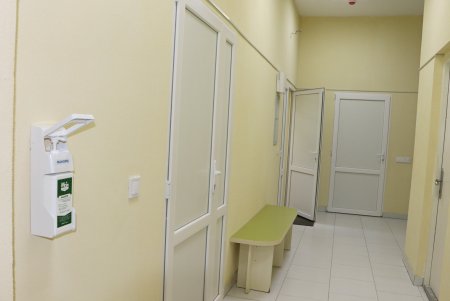 В детской стоматологической поликлинике №1 сделали ремонт и закупили новое оборудование (фото)