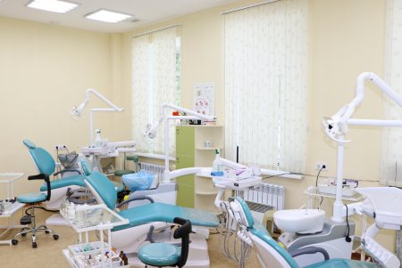 В детской стоматологической поликлинике №1 сделали ремонт и закупили новое оборудование (фото)
