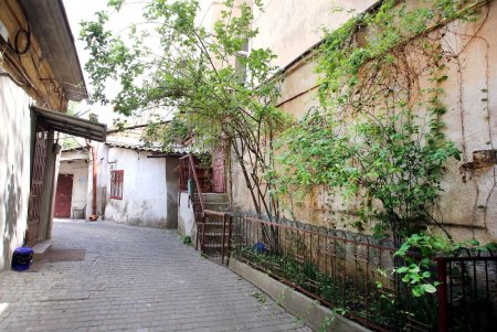 Прогулка по Базарной: исторические здания и современные высотки старинной улицы (фоторепортаж) 