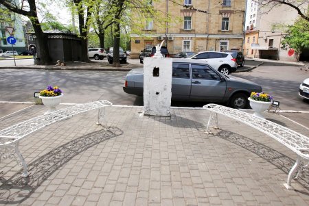 Прогулка по Базарной: исторические здания и современные высотки старинной улицы (фоторепортаж) 