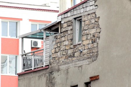 Прогулка по Базарной: исторические здания и современные высотки старинной улицы (фоторепортаж) 