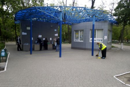 Вода в одесских бюветах регулярно проходит проверку и соответствует нормам