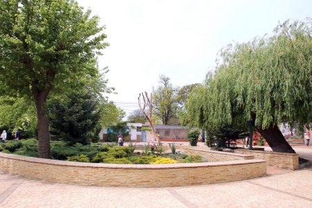 Одесский зоопарк принял первых посетителей (фоторепортаж)