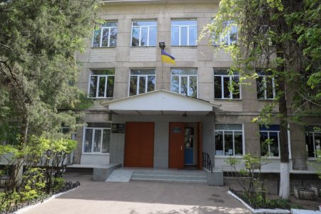 Во время карантина ремонтные работы в одесских учебных учреждениях идут полным ходом (фото, видео)