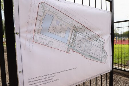 Во время карантина ремонтные работы в одесских учебных учреждениях идут полным ходом (фото, видео)