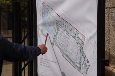 Во время карантина ремонтные работы в одесских учебных учреждениях идут полным ходом (фото, видео)