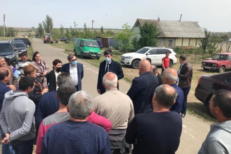Государство предоставит одесским фермерам, пострадавшим от засухи, компенсацию - пять тысяч гривен за гектар (фото)