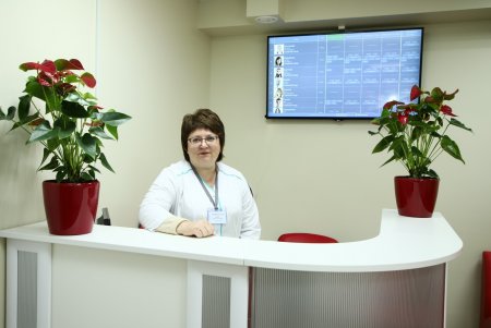 Около полумиллиона одесситов заключили декларации с семейными врачами