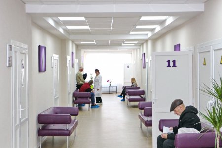 Около полумиллиона одесситов заключили декларации с семейными врачами