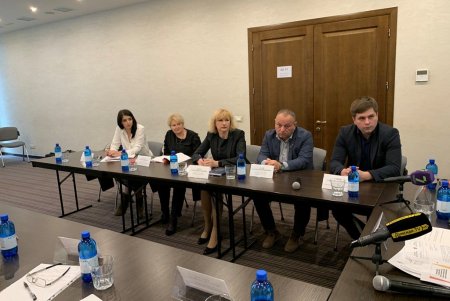 Представители органов ГАСК южного региона Украины обсудили реформу по ликвидации ГАСИ