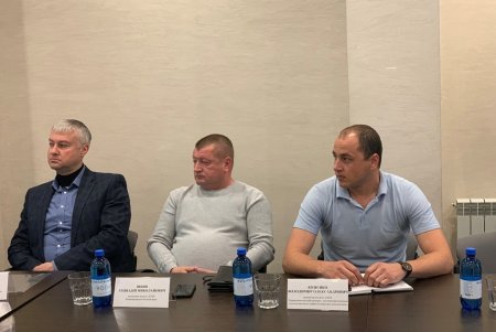 Представители органов ГАСК южного региона Украины обсудили реформу по ликвидации ГАСИ