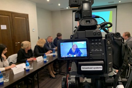 Представители органов ГАСК южного региона Украины обсудили реформу по ликвидации ГАСИ