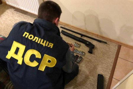 Гранаты и ружья: в Ренийском районе преступная группировка пыталась запугать предпринимателей с помощью оружия (фото, видео) 