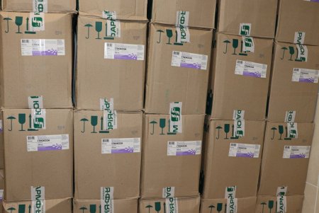 Городская инфекционная больница обеспечена медикаментами и дезсредствами больше чем на 7 миллионов гривен (фото)