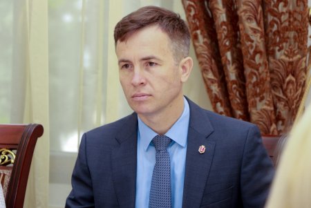 Мэр Одессы провел совещание по созданию зоны приоритетного развития на полях фильтрации (фото, видео)