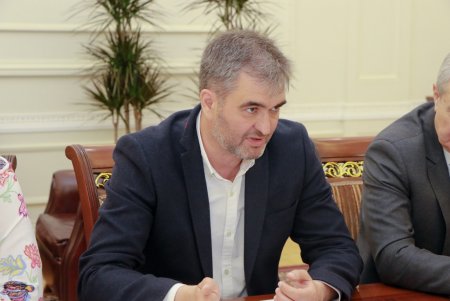Мэр Одессы провел совещание по созданию зоны приоритетного развития на полях фильтрации (фото, видео)