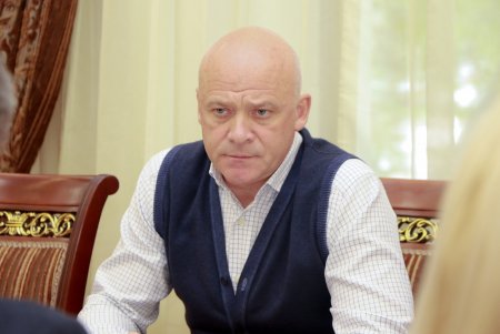 Мэр Одессы провел совещание по созданию зоны приоритетного развития на полях фильтрации (фото, видео)