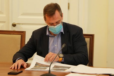 Введенный в Украине карантин негативно повлиял на выполнение городского бюджета (фото)