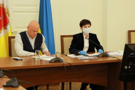 Введенный в Украине карантин негативно повлиял на выполнение городского бюджета (фото)