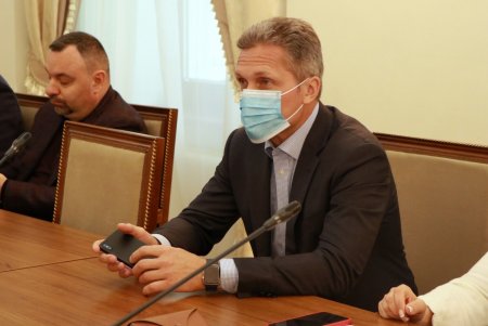 Введенный в Украине карантин негативно повлиял на выполнение городского бюджета (фото)