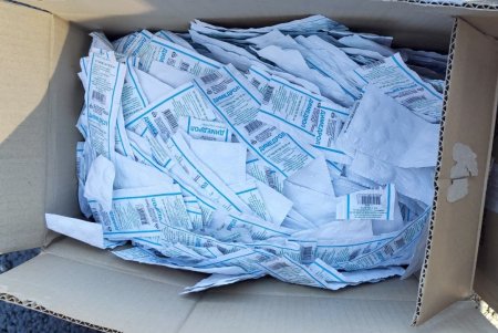 Одесские правоохранители разоблачили контрабандистов, которые незаконно ввезли в страну 15 килограммов «Димедрола» (фото, видео)