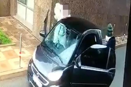 Четверо киллеров-иностранцев, которые покушались на лидера международного наркокартеля, задержаны в Одессе (фото)
