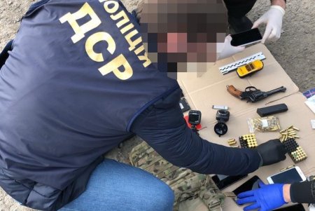 Четверо киллеров-иностранцев, которые покушались на лидера международного наркокартеля, задержаны в Одессе (фото)