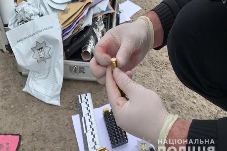 Четверо киллеров-иностранцев, которые покушались на лидера международного наркокартеля, задержаны в Одессе (фото)