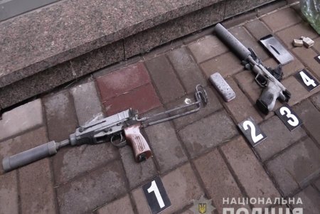 Четверо киллеров-иностранцев, которые покушались на лидера международного наркокартеля, задержаны в Одессе (фото)