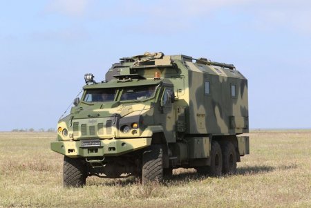 На военном полигоне в Татарбунарском районе проходят испытания ракетного комплекса «Нептун» (фото)