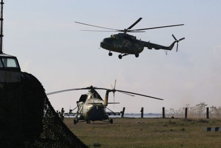 На военном полигоне в Татарбунарском районе проходят испытания ракетного комплекса «Нептун» (фото)