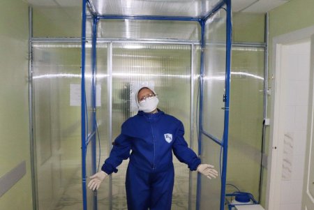 Муниципалитет закупил для медучреждений антисептики, дезсредства и защитную одежду на 18 млн гривен (фото)