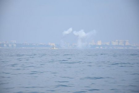 «Москитный флот» готов к боевым действиям (фото)