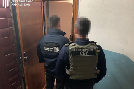 Замначальника ГСЧС Одесской области задержали на взятке: он вымогал 40 тысяч гривен за разрешительные документы по противопожарной безопасности